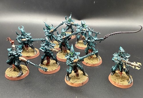 Warhammer 40k drukhari - 40k,